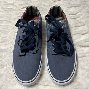 Men’s Vans-sz 8